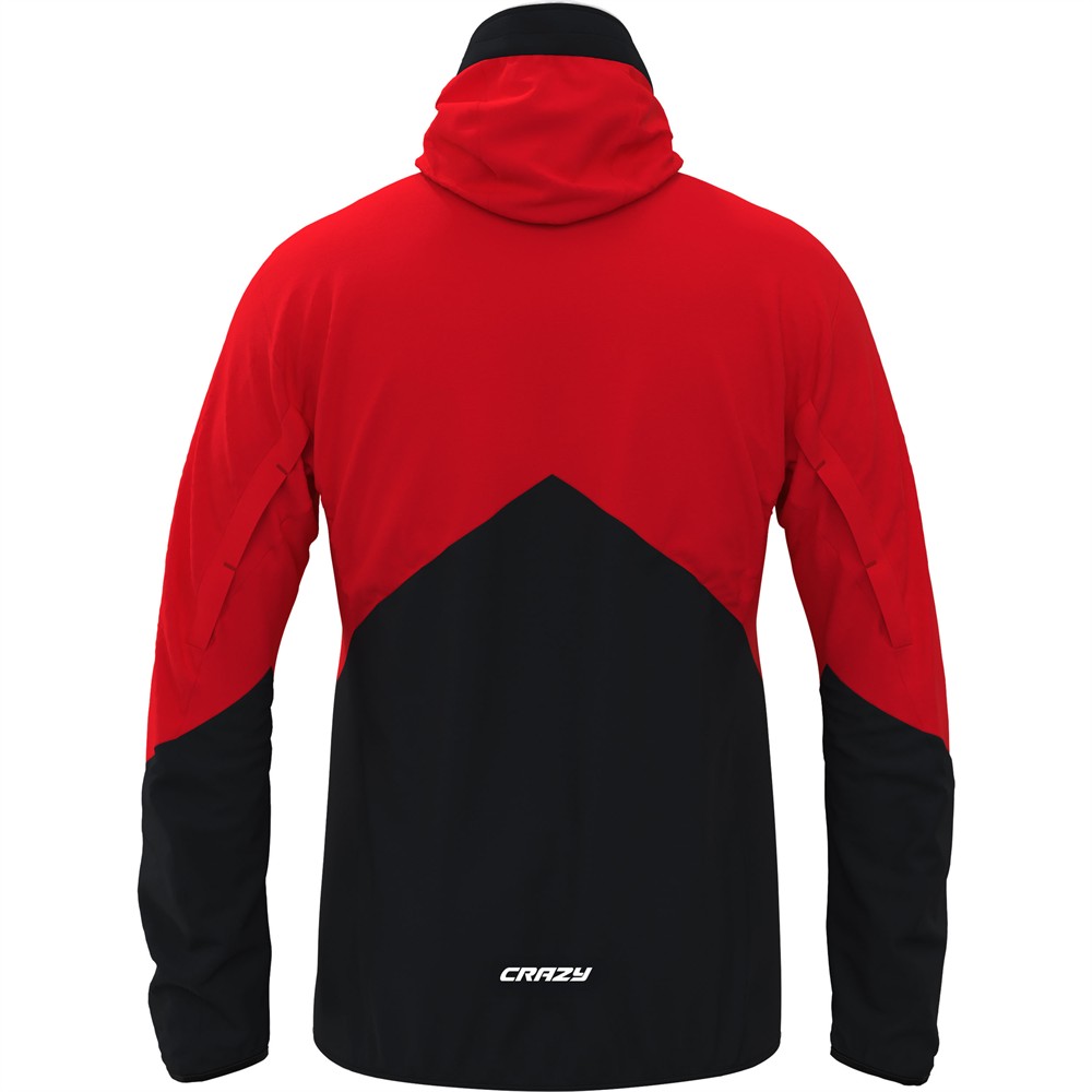 JKT BOOSTED PROOF MAN